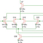 op amp input stages